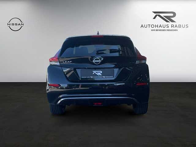 Nissan Leaf 39 kWh LED 360&deg; Kamera Navi Klima Tekna 360