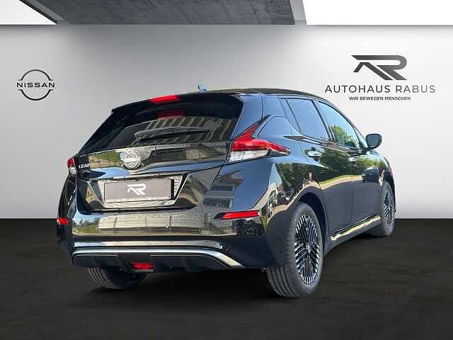 Nissan Leaf 39 kWh LED 360&deg; Kamera Navi Klima Tekna 360