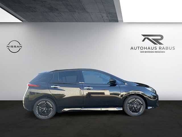 Nissan Leaf 39 kWh LED 360&deg; Kamera Navi Klima Tekna 360