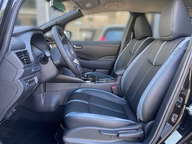 Nissan Leaf 39 kWh LED 360&deg; Kamera Navi Klima Tekna 360