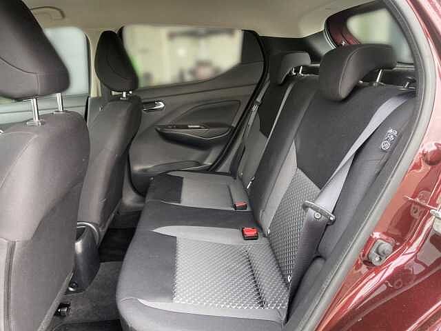 Nissan Micra 1.0 IG-T LED, Nebel, PDC, SH, ZV, - N-Way