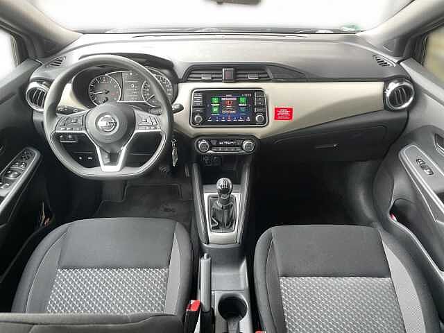 Nissan Micra 1.0 IG-T LED, Nebel, PDC, SH, ZV, - N-Way