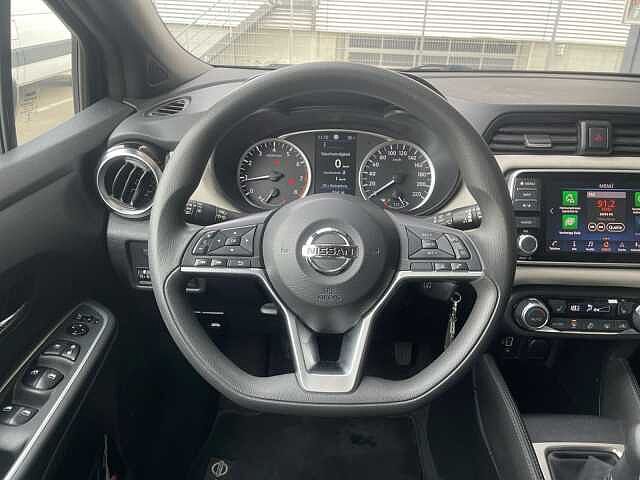Nissan Micra 1.0 IG-T LED, Nebel, PDC, SH, ZV, - N-Way
