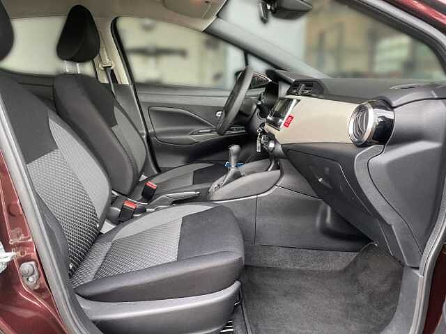 Nissan Micra 1.0 IG-T LED, Nebel, PDC, SH, ZV, - N-Way