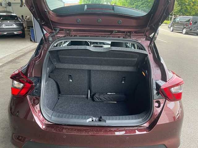 Nissan Micra 1.0 IG-T LED, Nebel, PDC, SH, ZV, - N-Way