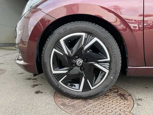 Nissan Micra 1.0 IG-T LED, Nebel, PDC, SH, ZV, - N-Way