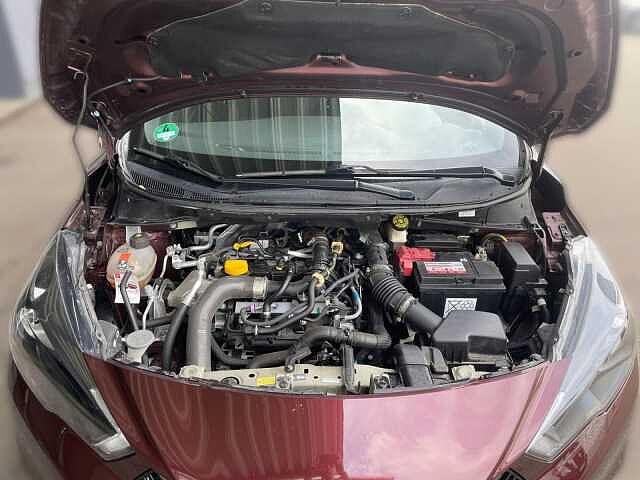 Nissan Micra 1.0 IG-T LED, Nebel, PDC, SH, ZV, - N-Way