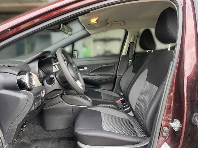 Nissan Micra 1.0 IG-T LED, Nebel, PDC, SH, ZV, - N-Way