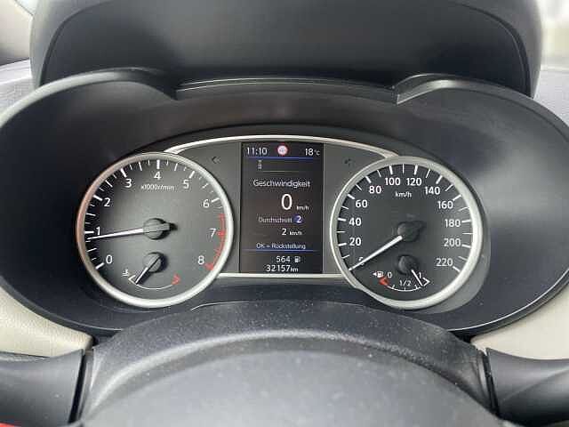 Nissan Micra 1.0 IG-T LED, Nebel, PDC, SH, ZV, - N-Way