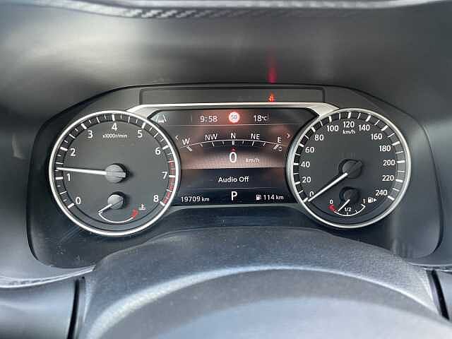 Nissan Juke 1.0 Acenta AT Navi Kamera DAB SHZ LED