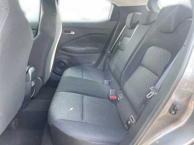 Nissan Juke 1.0 Acenta AT Navi Kamera DAB SHZ LED