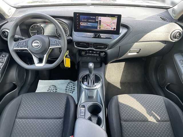 Nissan Juke 1.0 Acenta AT Navi Kamera DAB SHZ LED