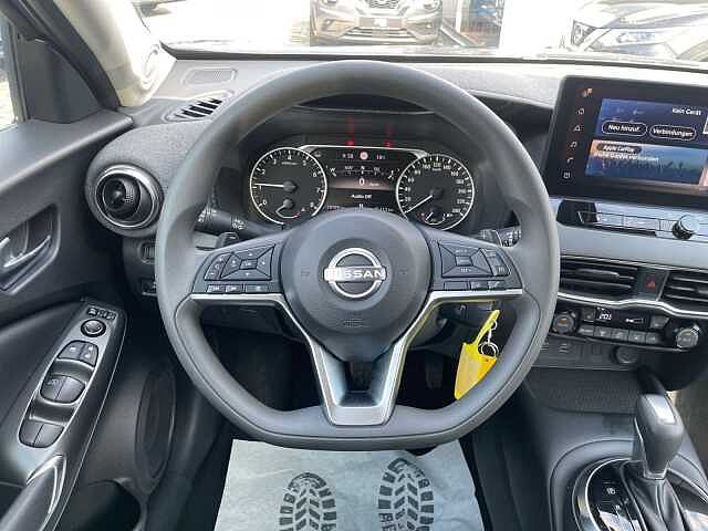 Nissan Juke 1.0 Acenta AT Navi Kamera DAB SHZ LED