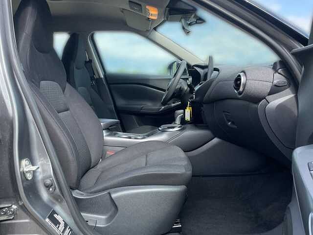 Nissan Juke 1.0 Acenta AT Navi Kamera DAB SHZ LED