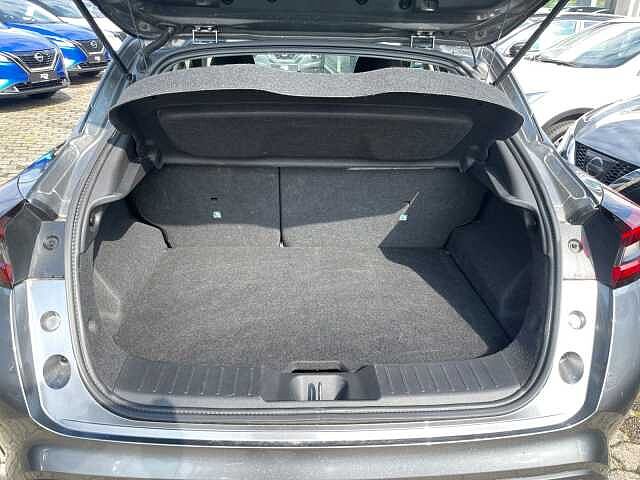 Nissan Juke 1.0 Acenta AT Navi Kamera DAB SHZ LED