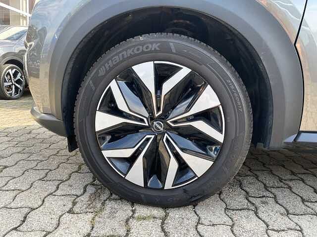 Nissan Juke 1.0 Acenta AT Navi Kamera DAB SHZ LED