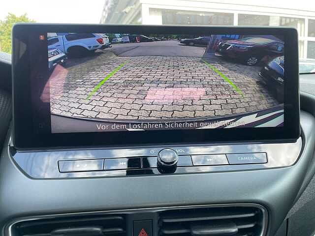 Nissan Juke 1.0 Acenta AT Navi Kamera DAB SHZ LED