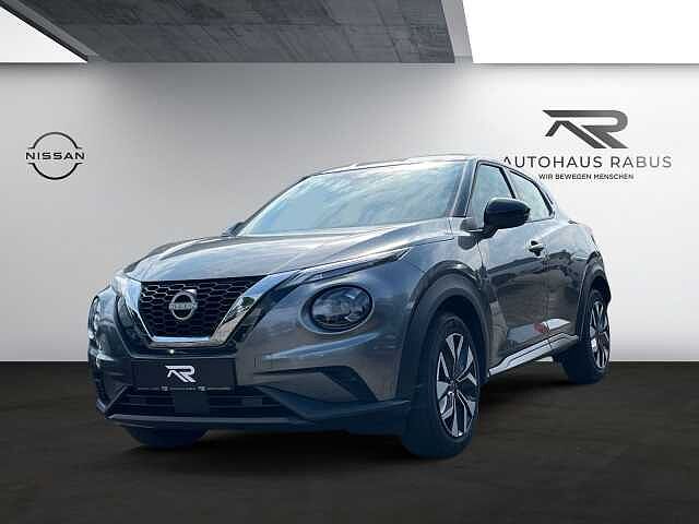 Nissan Juke 1.0 Acenta AT Navi Kamera DAB SHZ LED