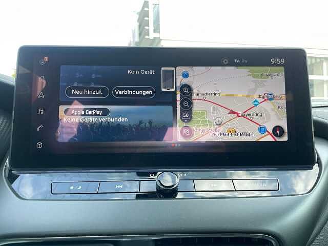 Nissan Juke 1.0 Acenta AT Navi Kamera DAB SHZ LED