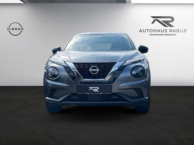 Nissan Juke 1.0 Acenta AT Navi Kamera DAB SHZ LED