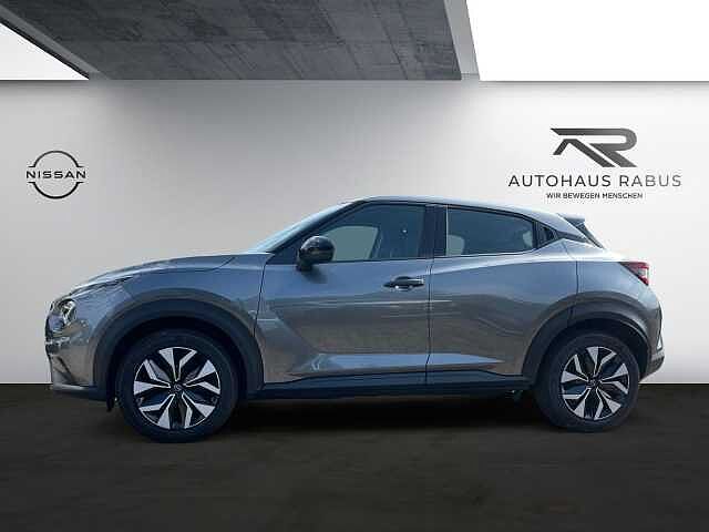Nissan Juke 1.0 Acenta AT Navi Kamera DAB SHZ LED