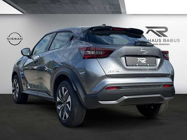 Nissan Juke 1.0 Acenta AT Navi Kamera DAB SHZ LED