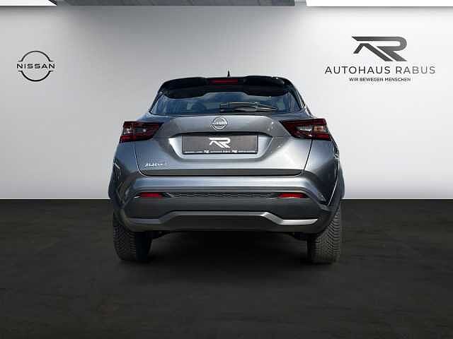 Nissan Juke 1.0 Acenta AT Navi Kamera DAB SHZ LED