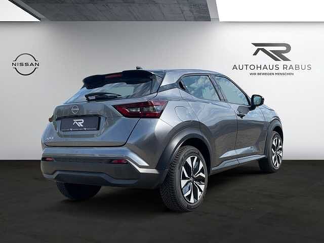 Nissan Juke 1.0 Acenta AT Navi Kamera DAB SHZ LED