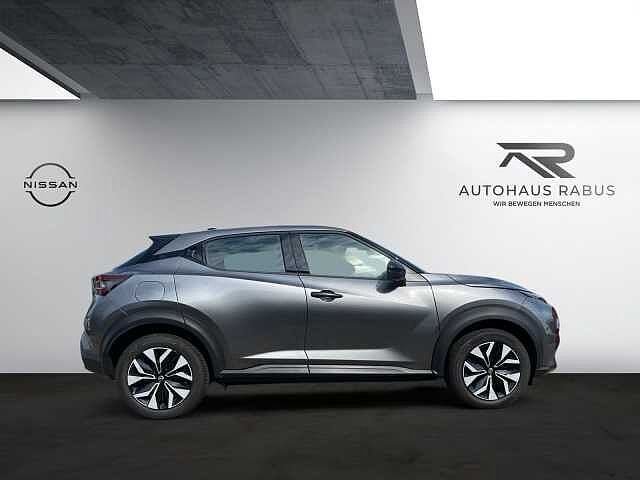 Nissan Juke 1.0 Acenta AT Navi Kamera DAB SHZ LED