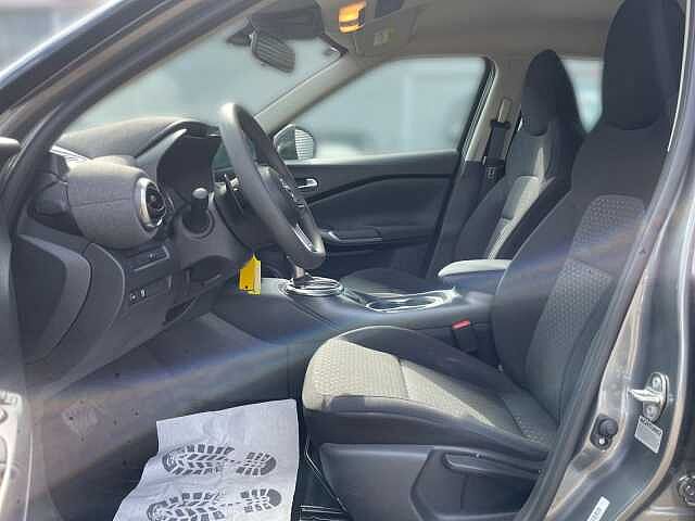 Nissan Juke 1.0 Acenta AT Navi Kamera DAB SHZ LED