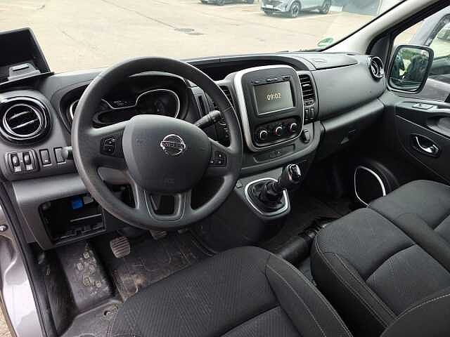Nissan NV300 L1H1 2,7 dCi 145 - Comfort / Turboschaden