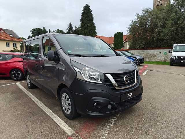 Nissan NV300 L1H1 2,7 dCi 145 - Comfort / Turboschaden