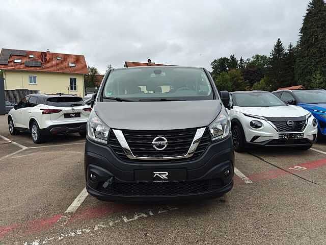 Nissan NV300 L1H1 2,7 dCi 145 - Comfort / Turboschaden