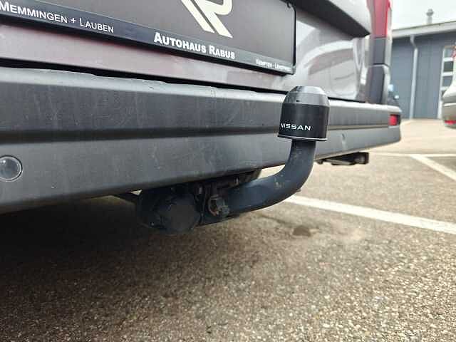 Nissan NV300 L1H1 2,7 dCi 145 - Comfort / Turboschaden