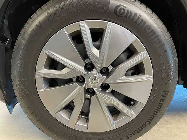 Nissan Qashqai 1.3 DIG-T Visia DAB LED Bluet. PDC AHK