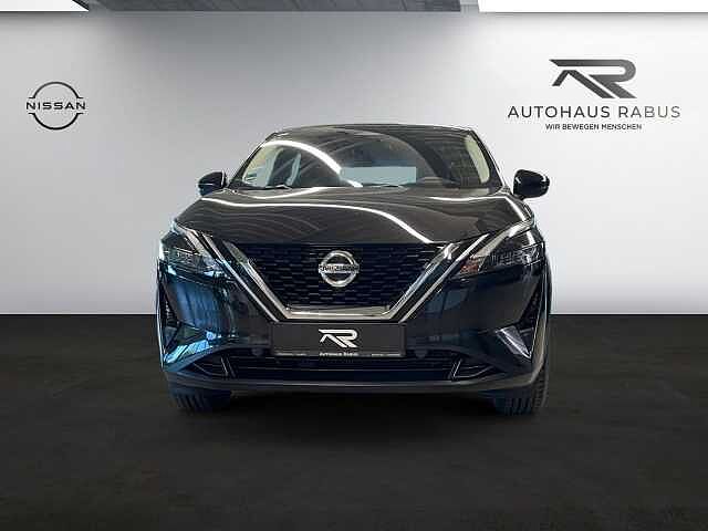 Nissan Qashqai 1.3 DIG-T Visia DAB LED Bluet. PDC AHK