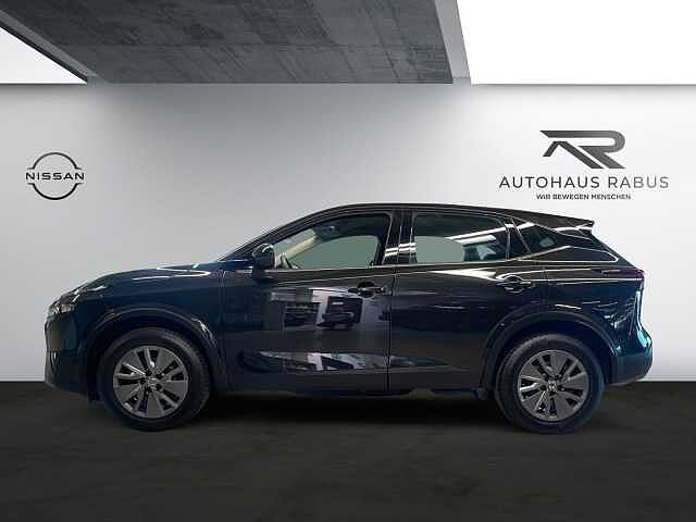 Nissan Qashqai 1.3 DIG-T Visia DAB LED Bluet. PDC AHK