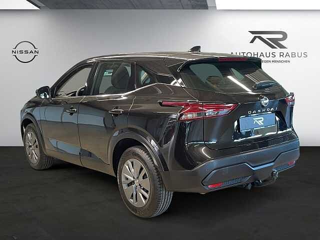 Nissan Qashqai 1.3 DIG-T Visia DAB LED Bluet. PDC AHK