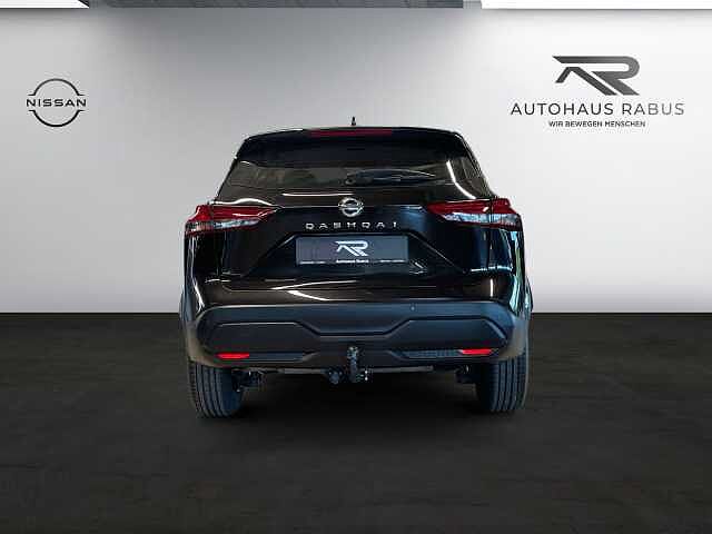 Nissan Qashqai 1.3 DIG-T Visia DAB LED Bluet. PDC AHK