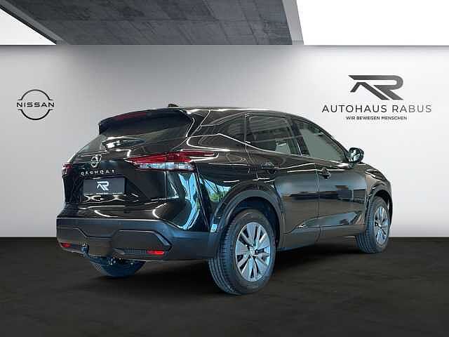 Nissan Qashqai 1.3 DIG-T Visia DAB LED Bluet. PDC AHK