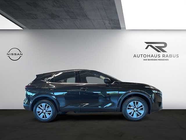 Nissan Qashqai 1.3 DIG-T Visia DAB LED Bluet. PDC AHK