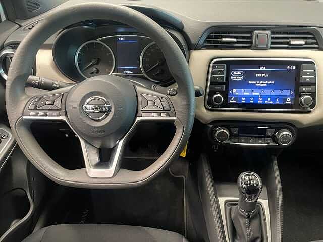 Nissan Micra 1.0 N-WAY DAB SHZ PDC AppleCarPlay