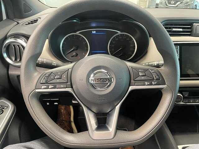 Nissan Micra 1.0 N-WAY DAB SHZ PDC AppleCarPlay