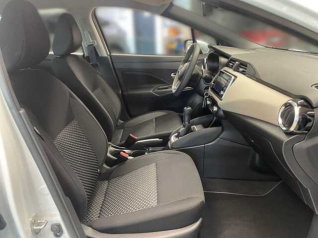 Nissan Micra 1.0 N-WAY DAB SHZ PDC AppleCarPlay