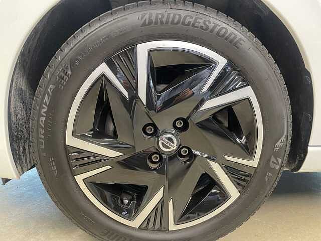 Nissan Micra 1.0 N-WAY DAB SHZ PDC AppleCarPlay