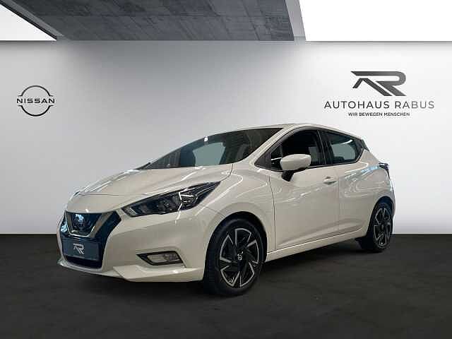 Nissan Micra 1.0 N-WAY DAB SHZ PDC AppleCarPlay