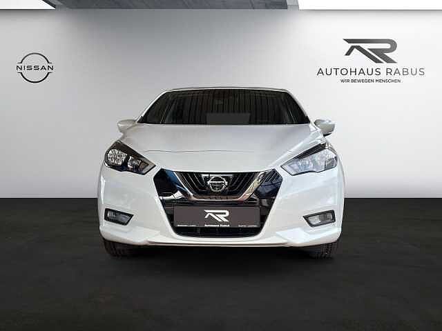 Nissan Micra 1.0 N-WAY DAB SHZ PDC AppleCarPlay