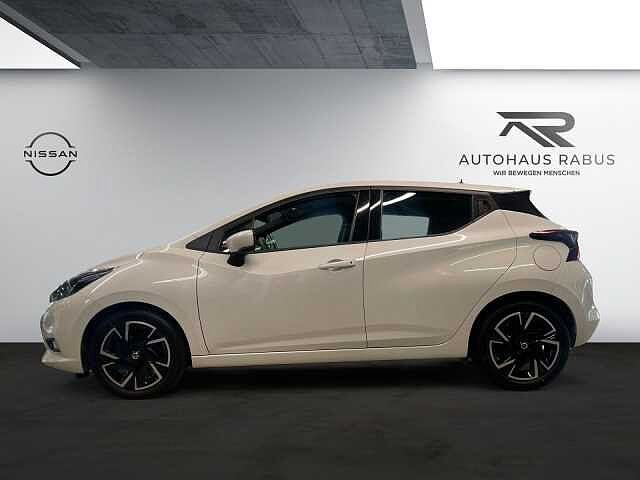 Nissan Micra 1.0 N-WAY DAB SHZ PDC AppleCarPlay