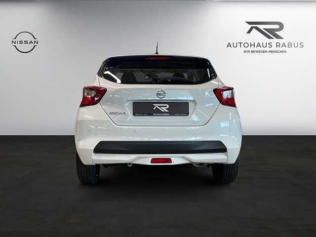 Nissan Micra 1.0 N-WAY DAB SHZ PDC AppleCarPlay