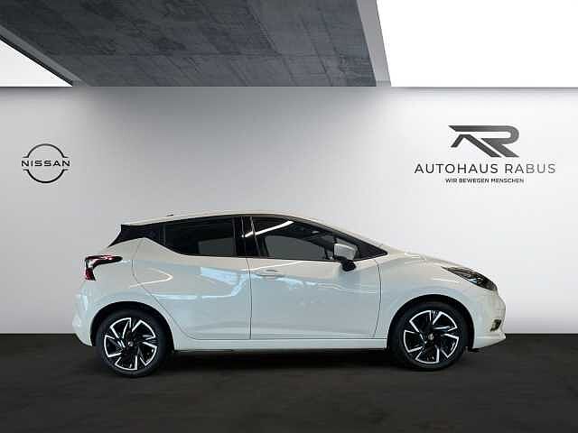 Nissan Micra 1.0 N-WAY DAB SHZ PDC AppleCarPlay